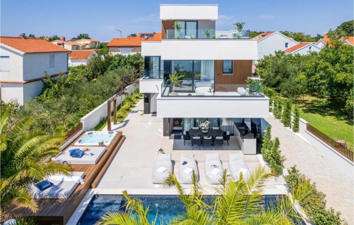 Image No.4-Propriété de 4 chambres à vendre à Croatie