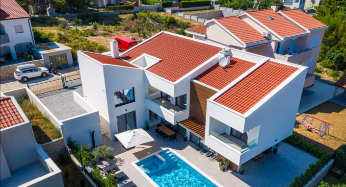 Image No.11-Propriété de 4 chambres à vendre à Croatie