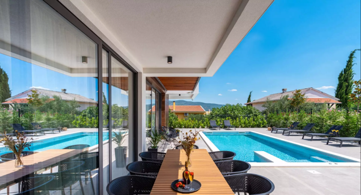 Image No.13-Propriété de 4 chambres à vendre à Croatie