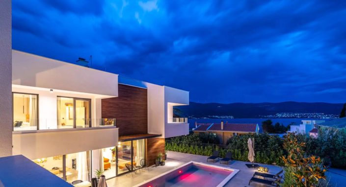 Image No.14-Propriété de 4 chambres à vendre à Croatie