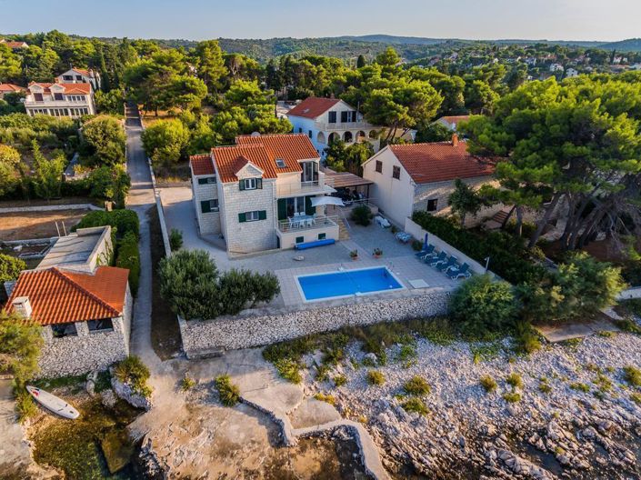 Image No.16-Propriété de 4 chambres à vendre à Splitska