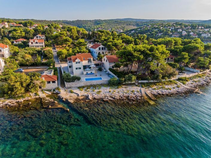 Image No.25-Propriété de 4 chambres à vendre à Splitska