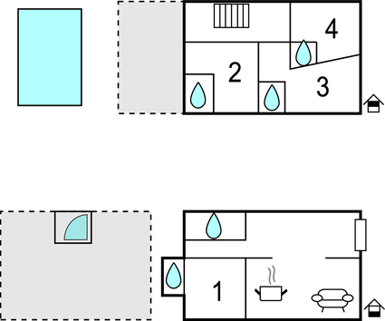 Image No.11-Propriété de 4 chambres à vendre à Primorje-Gorski Kotar