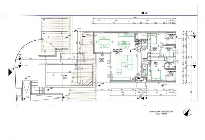 Image No.5-3 Bed Property for sale