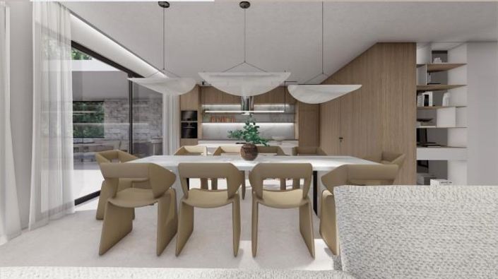 Image No.11-Propriété de 5 chambres à vendre à Kaštelir