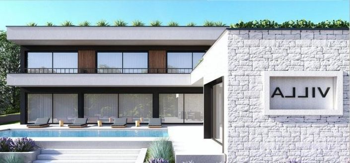 Image No.2-Propriété de 5 chambres à vendre à Kaštelir