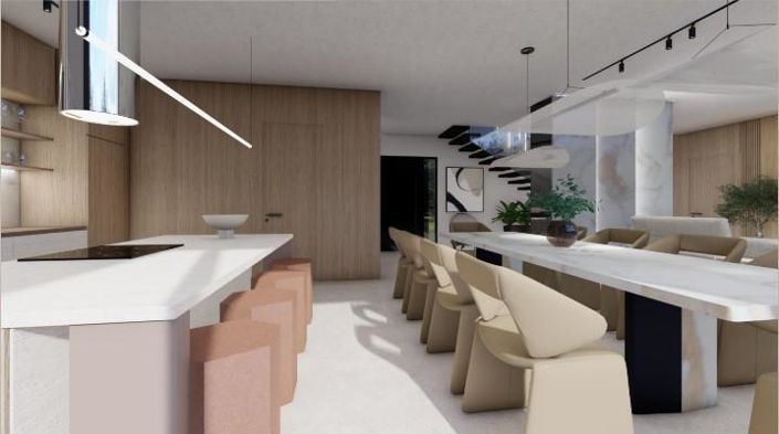 Image No.22-Propriété de 5 chambres à vendre à Kaštelir