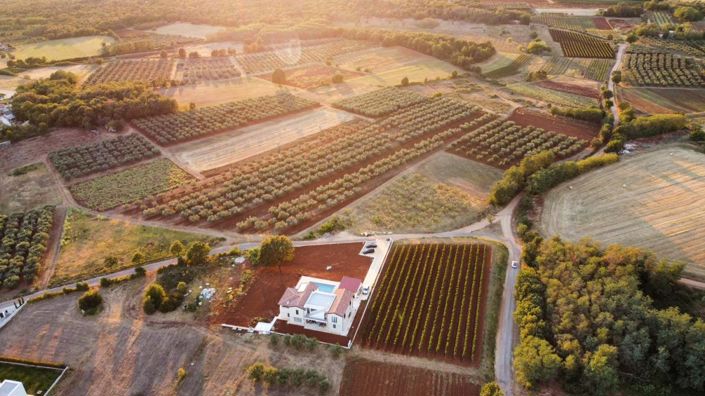 Image No.16-Propriété de 5 chambres à vendre à Kaštelir