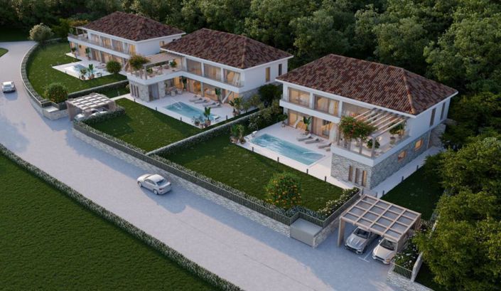 Image No.1-Propriété à vendre à Kaštelir