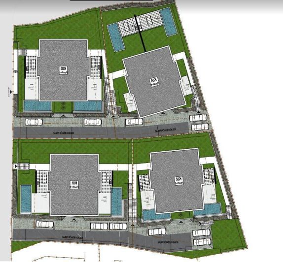 Image No.10-Propriété de 3 chambres à vendre à Kostrena