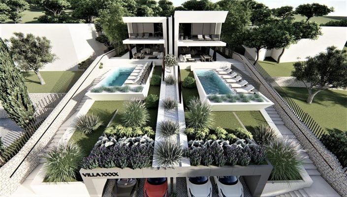 Image No.2-Propriété de 4 chambres à vendre à Kostrena