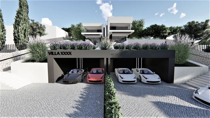 Image No.4-Propriété de 4 chambres à vendre à Kostrena