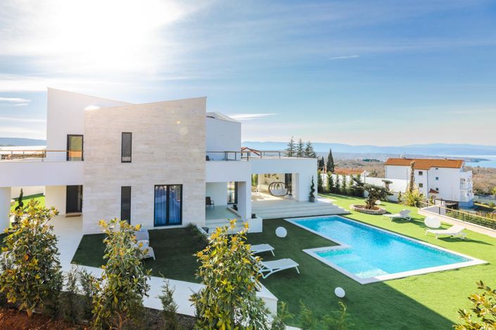 Image No.1-Propriété de 4 chambres à vendre à Croatie