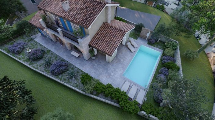 Image No.4-Propriété de 3 chambres à vendre à Croatie