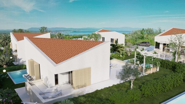 Image No.1-Propriété de 4 chambres à vendre à Croatie
