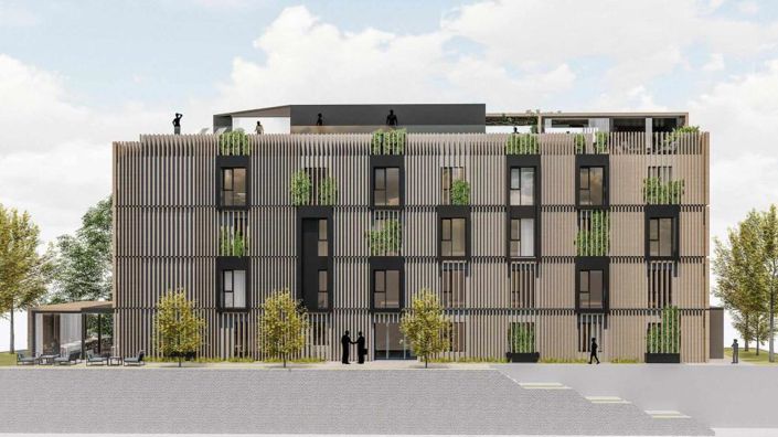 Image No.2-Propriété de 22 chambres à vendre à Croatie