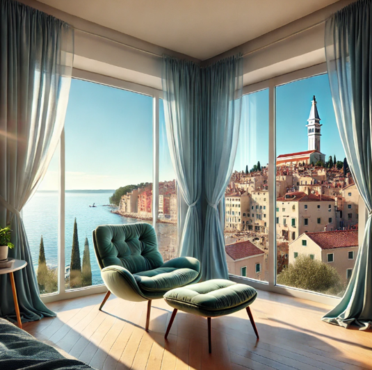 Image No.1-Propriété de 17 chambres à vendre à Rovinj