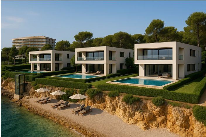 Image No.1-Propriété de 5 chambres à vendre à Umag