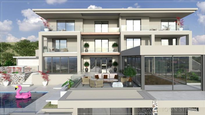 Image No.1-Propriété de 7 chambres à vendre à Opatija