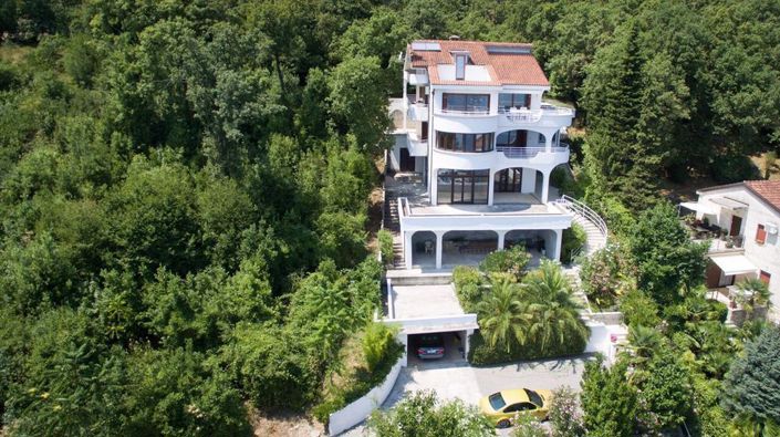 Image No.3-Propriété de 6 chambres à vendre à Opatija