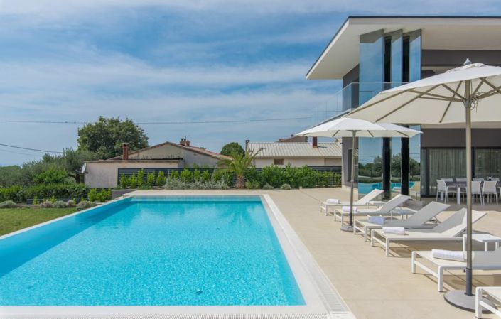 Image No.19-Propriété de 5 chambres à vendre à Kaštelir