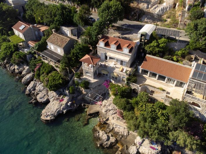 Image No.1-Propriété de 4 chambres à vendre à Dubrovnik