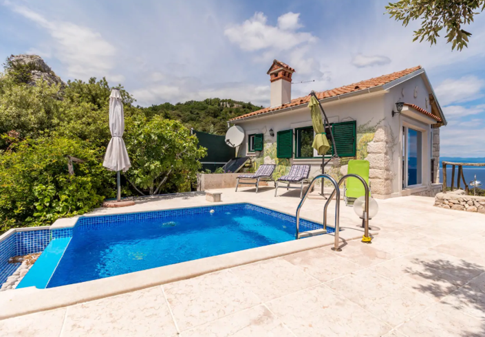 Image No.4-Propriété de 2 chambres à vendre à Croatie