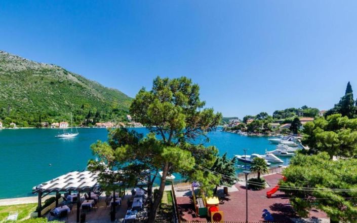 Image No.1-Propriété de 8 chambres à vendre à Dubrovnik