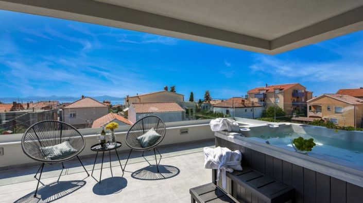 Image No.2-Propriété de 3 chambres à vendre à Croatie