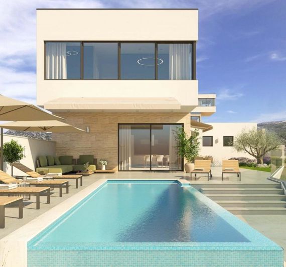 Image No.3-Propriété de 3 chambres à vendre à Croatie