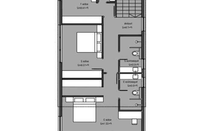 Image No.9-Propriété de 3 chambres à vendre à Croatie