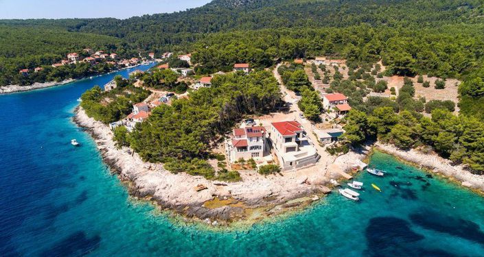 Image No.1-Propriété de 4 chambres à vendre à Korcula