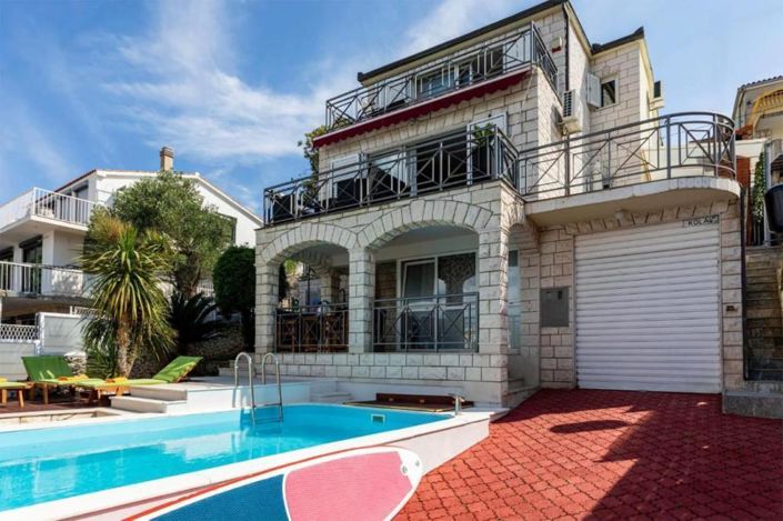 Image No.4-Propriété de 5 chambres à vendre à Trogir