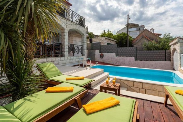 Image No.7-Propriété de 5 chambres à vendre à Trogir