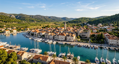 1 - Starigrad, Property