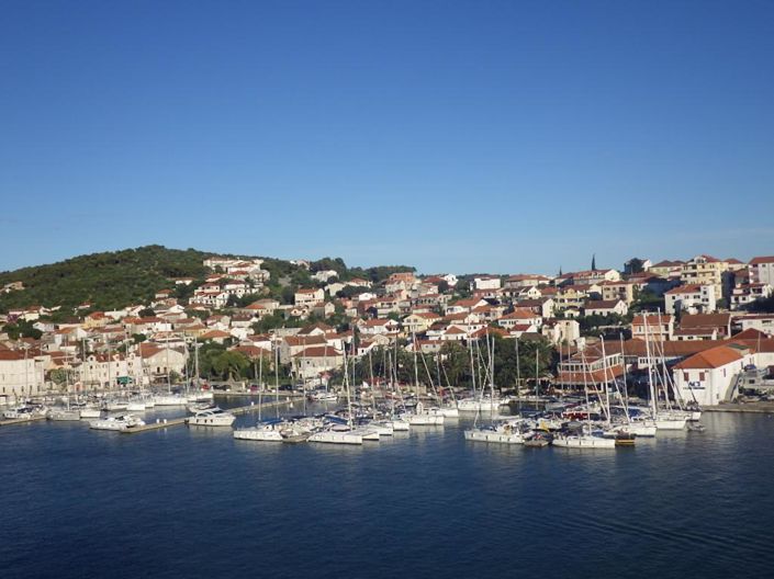 Image No.4-Propriété de 18 chambres à vendre à Trogir