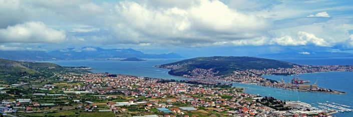 Image No.5-Propriété de 18 chambres à vendre à Trogir