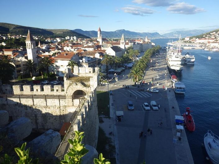 Image No.5-Propriété de 18 chambres à vendre à Trogir