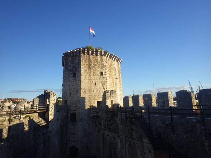 Image No.6-Propriété de 18 chambres à vendre à Trogir