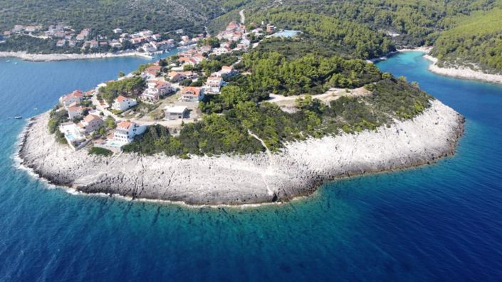 Image No.1-Propriété de 4 chambres à vendre à Korcula