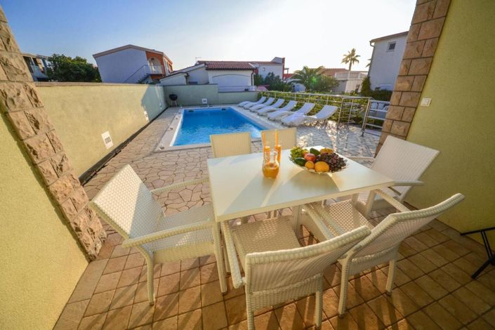 Image No.4-Propriété de 7 chambres à vendre à Croatie