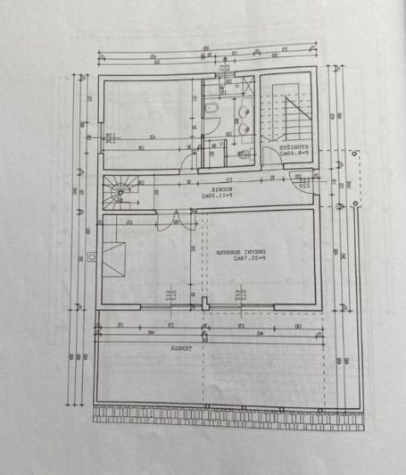 Image No.18-Propriété de 7 chambres à vendre à Ciovo