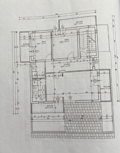 Image No.19-Propriété de 7 chambres à vendre à Ciovo