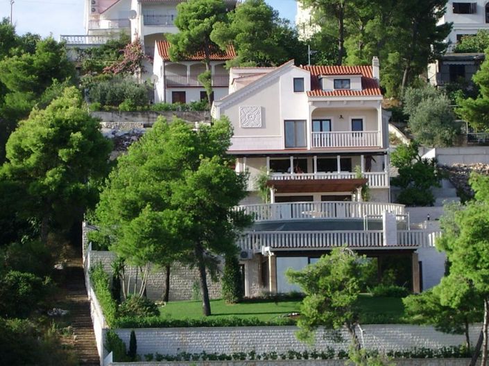 Image No.7-Propriété de 7 chambres à vendre à Ciovo