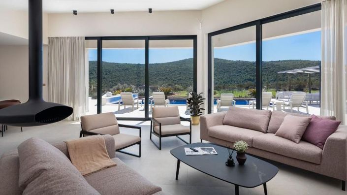 Image No.10-Propriété de 5 chambres à vendre à Croatie