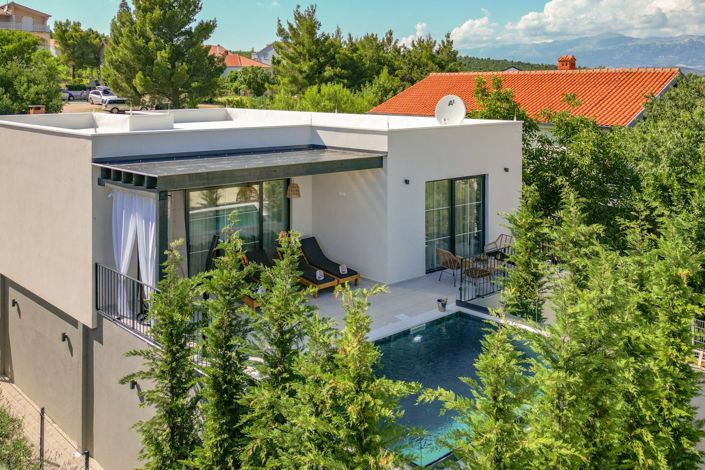 Image No.1-Propriété de 2 chambres à vendre à Croatie