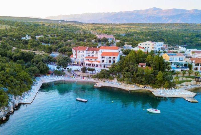 Image No.4-Propriété de 35 chambres à vendre à Croatie