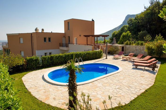 Image No.3-Propriété de 4 chambres à vendre à Split