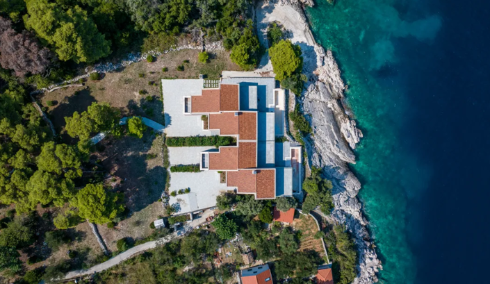 Image No.2-Propriété de 8 chambres à vendre à Croatie