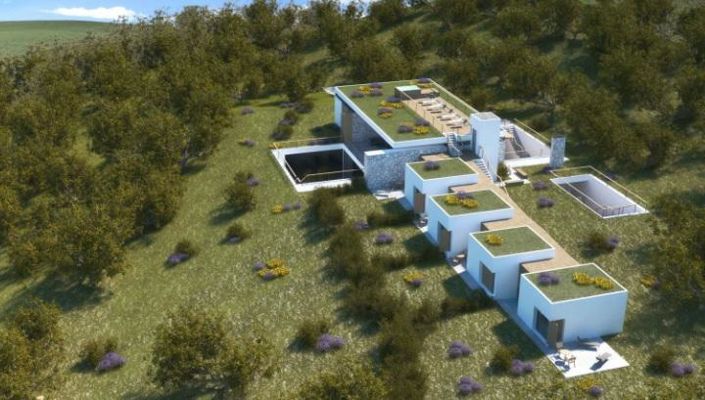 Image No.1-Propriété de 5 chambres à vendre à Hvar
